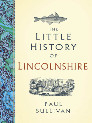 cover image of The Little History of Lincolnshire